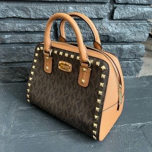Michael Kors Studded Purse MK